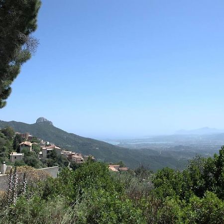 Montecolcau Panoramic View Apartamento Baunei Exterior foto