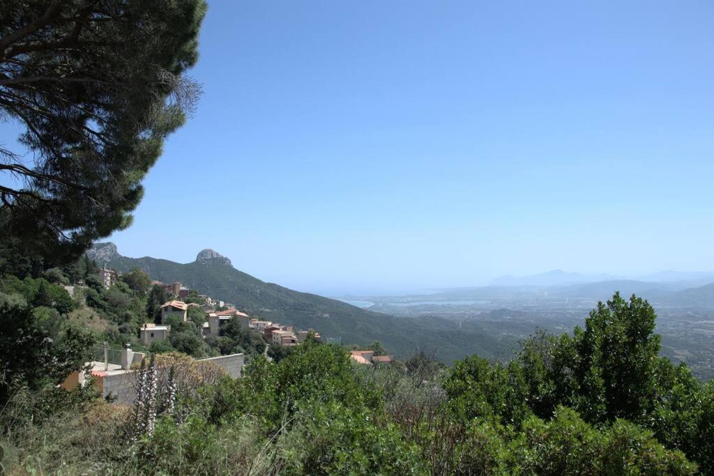 Montecolcau Panoramic View Apartamento Baunei Exterior foto